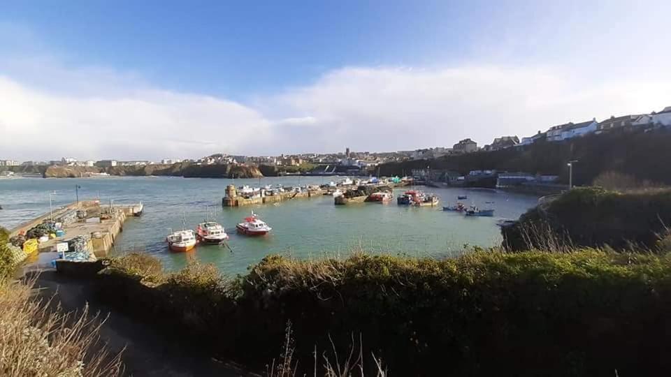 Coastguard Cottage Newquay Newquay  Exterior photo