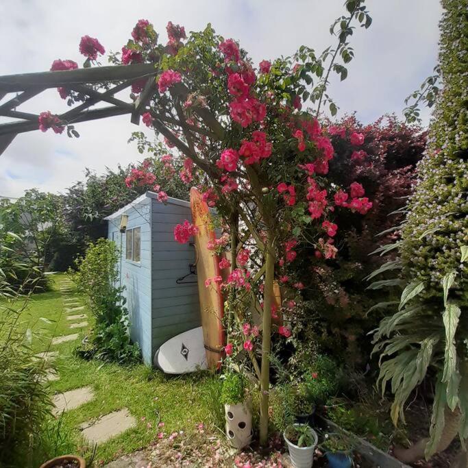 Coastguard Cottage Newquay Newquay  Exterior photo